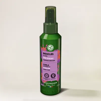 Yves Rocher Curls Defining Cream In White