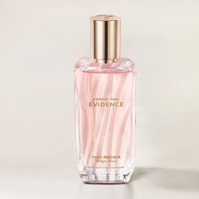 Yves Rocher Eau De Parfum Comme Une Evidence 50 ml In White