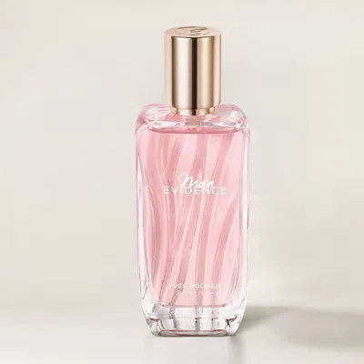Yves Rocher Eau De Parfum Mon Evidence 50 ml In White