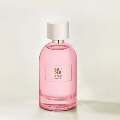 Yves Rocher Eau De Parfum Plein Soleil 100 ml In White