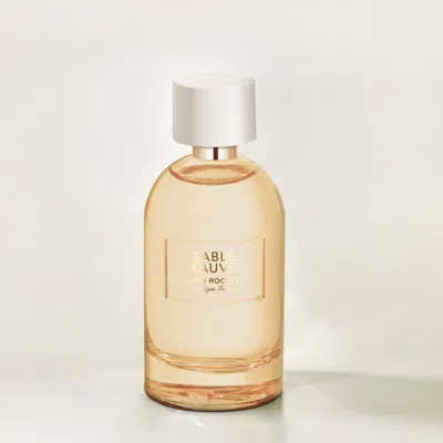Yves Rocher Eau De Parfum Sable Fauve 100 ml In White