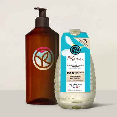Yves Rocher Eco-refill Set - Monoi