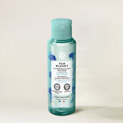 Yves Rocher Gentle Makeup Remover - Pur Bleuet In White