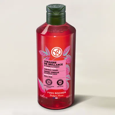 Yves Rocher Hair Shine Vinegar - 1200ml (3 X 13.5 Fl.oz.)