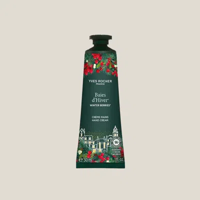 Yves Rocher Hand Cream Winter Berries - 30ml