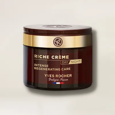 Yves Rocher Intense Regenerating Care In White