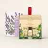Yves Rocher Lavender Dreams & Shea Comfort In White