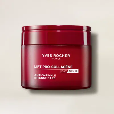 Yves Rocher Lift Pro Collagene - Anti-wrinkle Intense Care In White