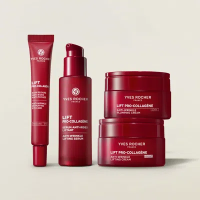 Yves Rocher Lift Pro Signature Routine