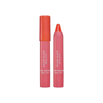 Yves Rocher Lipstick Pencil In Pink