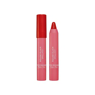 Yves Rocher Lipstick Pencil In Red