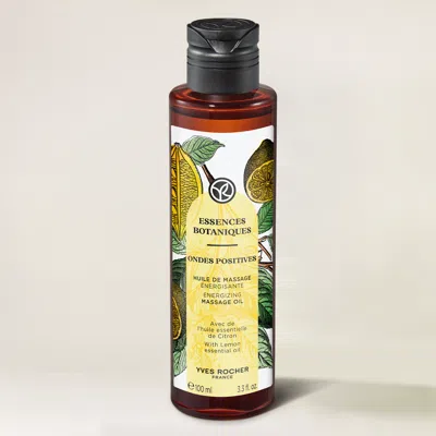 Yves Rocher Massage Oil Ondes Positives 100ml