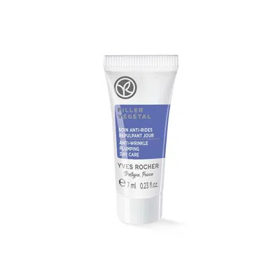 Yves Rocher Mini Anti-wrinkle Plumping Care In White