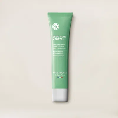 Yves Rocher Moisturizing Blemish Care In White