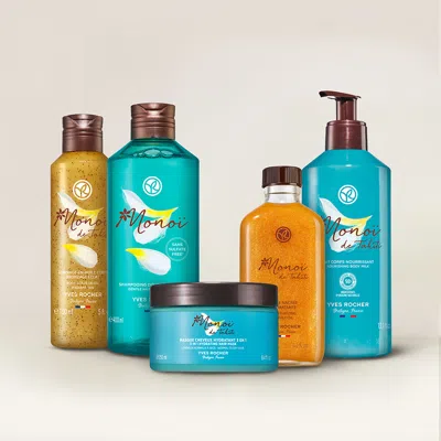 Yves Rocher Monoi Complete Glow & Tan