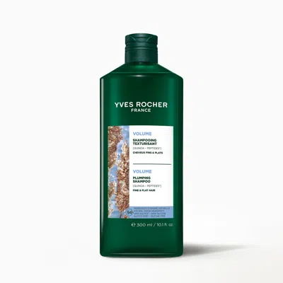 Yves Rocher Plumping Volume Shampoo