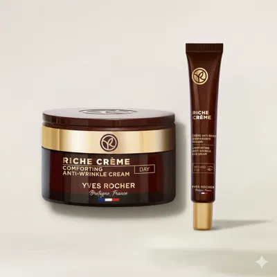 Yves Rocher Riche Cream Power Duo