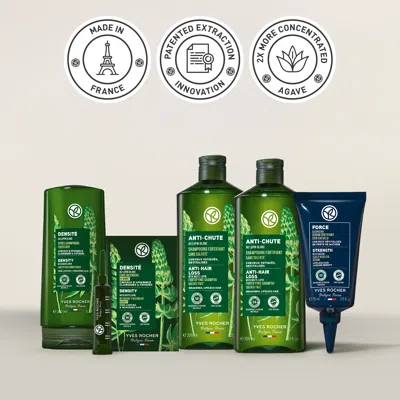 Yves Rocher Root-to-length Full Density Set