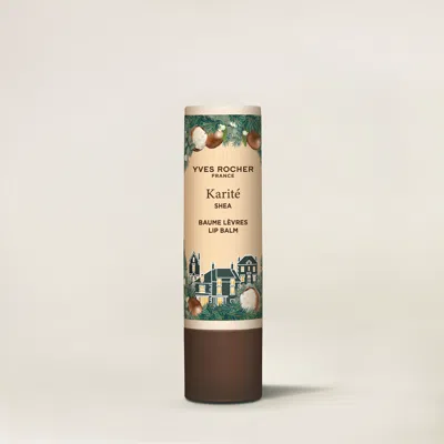 Yves Rocher Shea Lip Balm In Multi