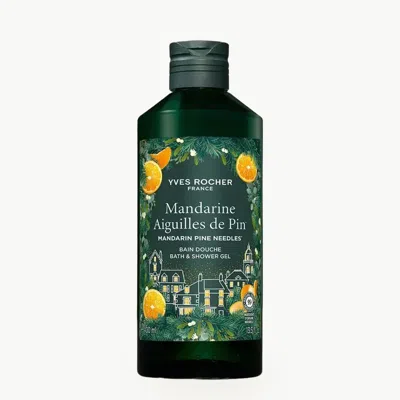 Yves Rocher Shower Gel Mandarin Pine Needles 200ml