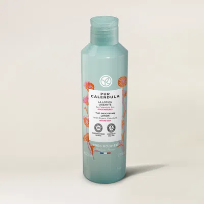 Yves Rocher Smoothing Lotion - Pur Calendula In White
