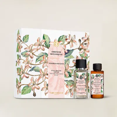 Yves Rocher Tender Moments Gift Set In Transparent