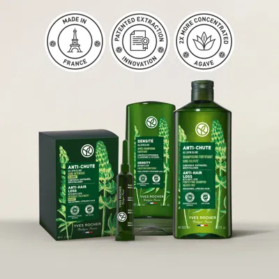 Yves Rocher The Density Starter Kit