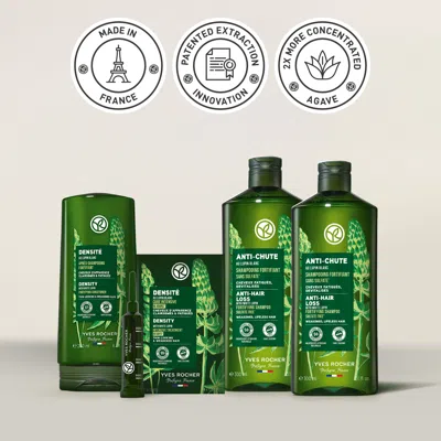 Yves Rocher The Density Starter Kit