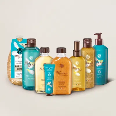 Yves Rocher The Ultimate Monoï Set