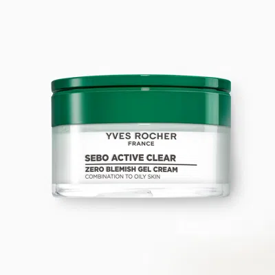 Yves Rocher Zero Blemish Gel Cream
