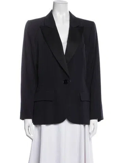 Pre-owned Yves Saint Laurent Rive Gauche Vintage 1990's In Multi
