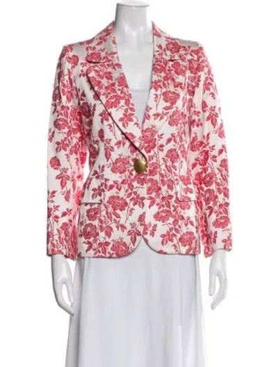 Pre-owned Yves Saint Laurent Rive Gauche Vintage 1994 Blazer