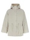 Yves Salomon Versatile 2-in-1 Parka With Removable Inner Jacket