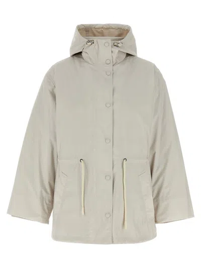 YVES SALOMON YVES SALOMON 2-IN-1 PARKA