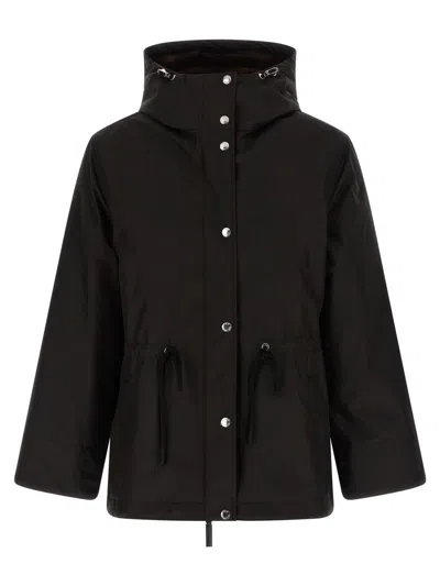YVES SALOMON YVES SALOMON 2-IN-1 PARKA