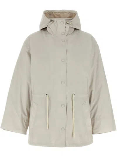YVES SALOMON 2-IN-1 PARKA