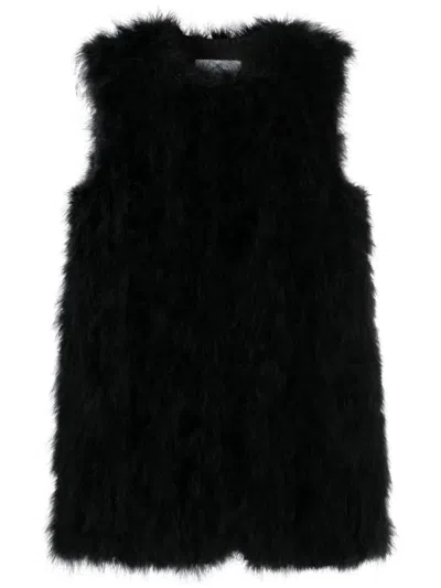 YVES SALOMON YVES SALOMON 80CM VEST CLOTHING