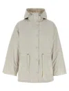Yves Salomon Versatile 2-in-1 Parka With Removable Inner Jacket