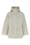 Yves Salomon Versatile 2-in-1 Parka With Removable Inner Jacket