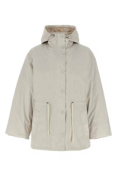 YVES SALOMON ARMY YVES SALOMON 2-IN-1 PARKA