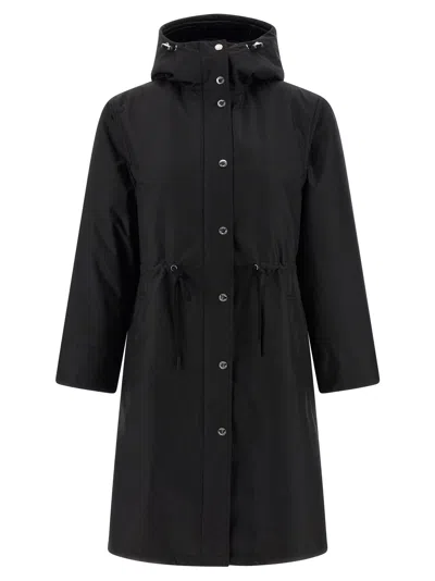 YVES SALOMON ARMY YVES SALOMON 2 IN 1 PARKA