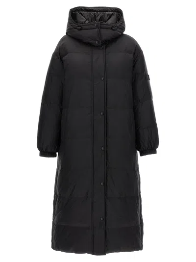 Yves Salomon Army  'doudoune' Down Coat In Black
