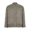 Yves Salomon Vest In Green