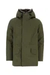 Yves Salomon Cappotto