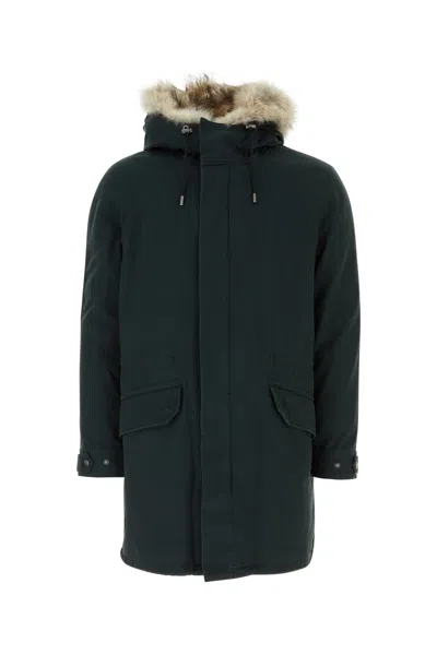 YVES SALOMON CAPPOTTO