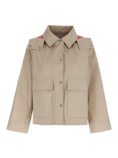 YVES SALOMON HONOLULU JACKET