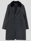 YVES SALOMON YVES SALOMON COATS