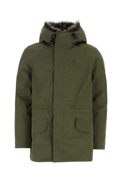 YVES SALOMON YVES SALOMON COATS