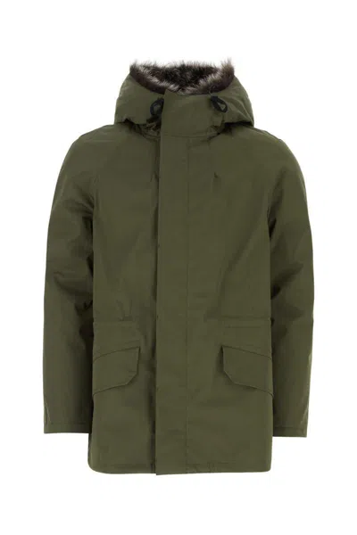 YVES SALOMON YVES SALOMON COATS