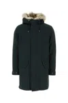 YVES SALOMON YVES SALOMON COATS